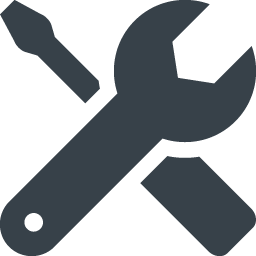 アイコン：設定・カスタム