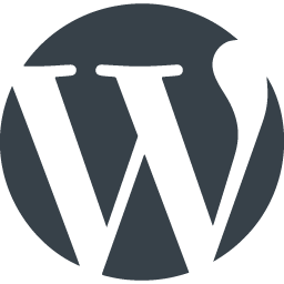 アイコン：Wordpress