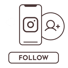 アイコン:step1 follow