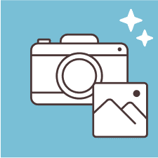 アイコン:step2 写真を撮る